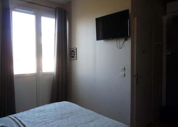 Les Chambres De La Gare