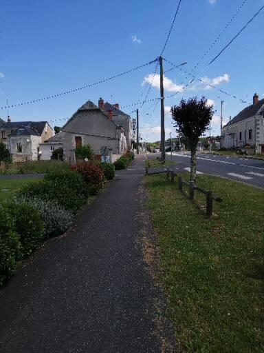 Les De La Gare Gasthuis Noyers-sur-Cher