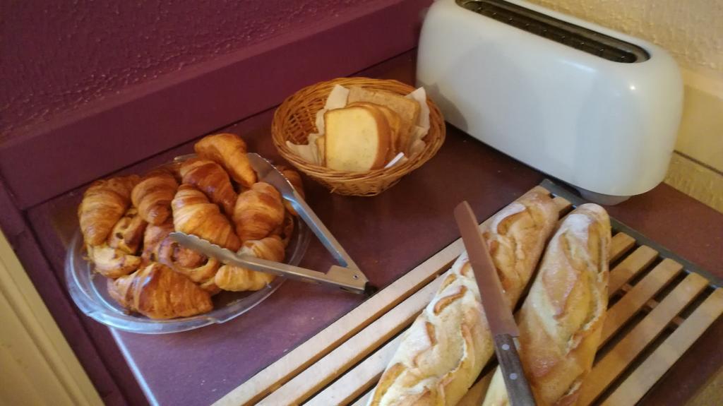 Affittacamere Les De La Gare Noyers-sur-Cher