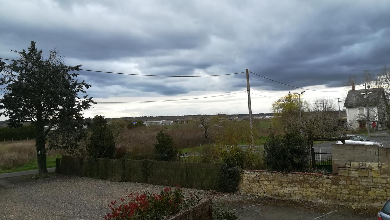 Gasthuis Les De La Gare Noyers-sur-Cher