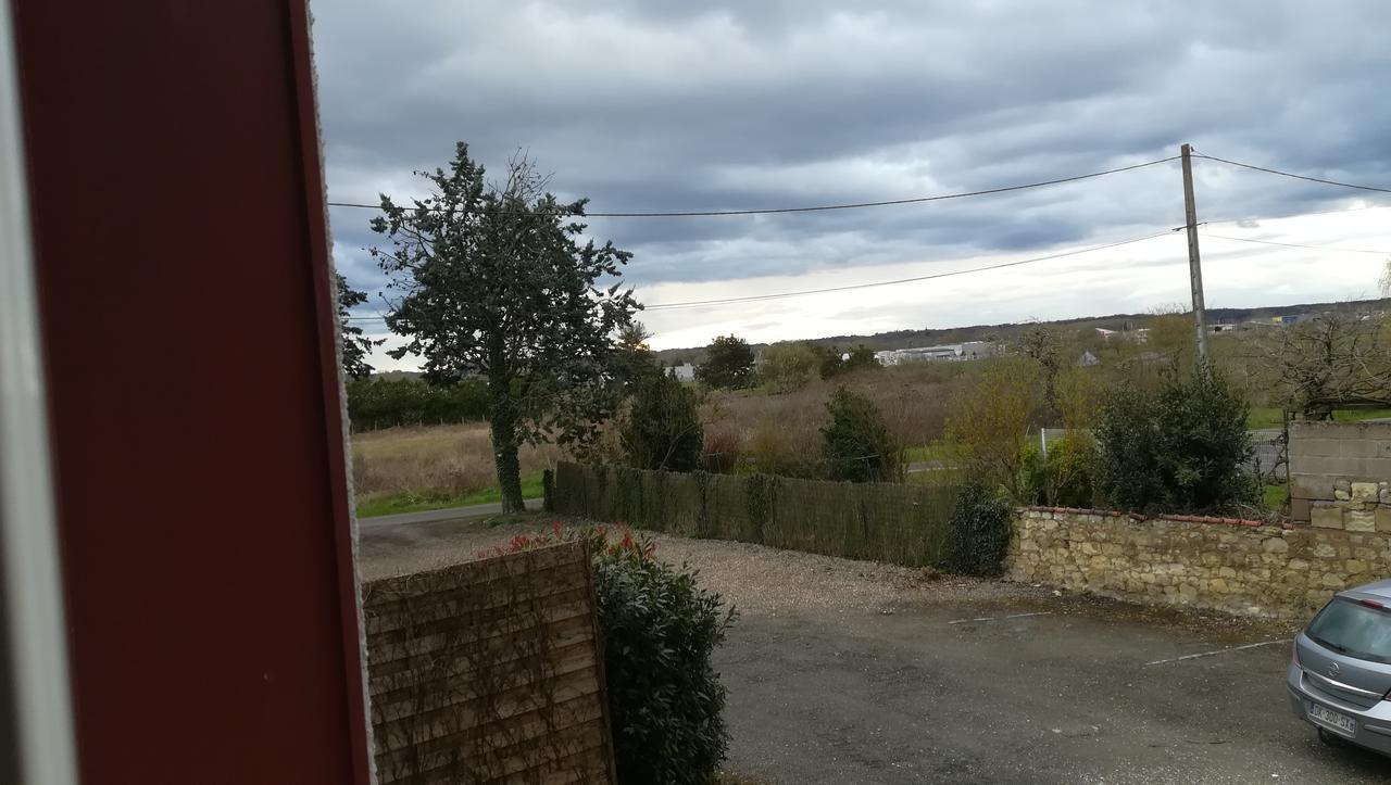 Gasthuis Les De La Gare Noyers-sur-Cher